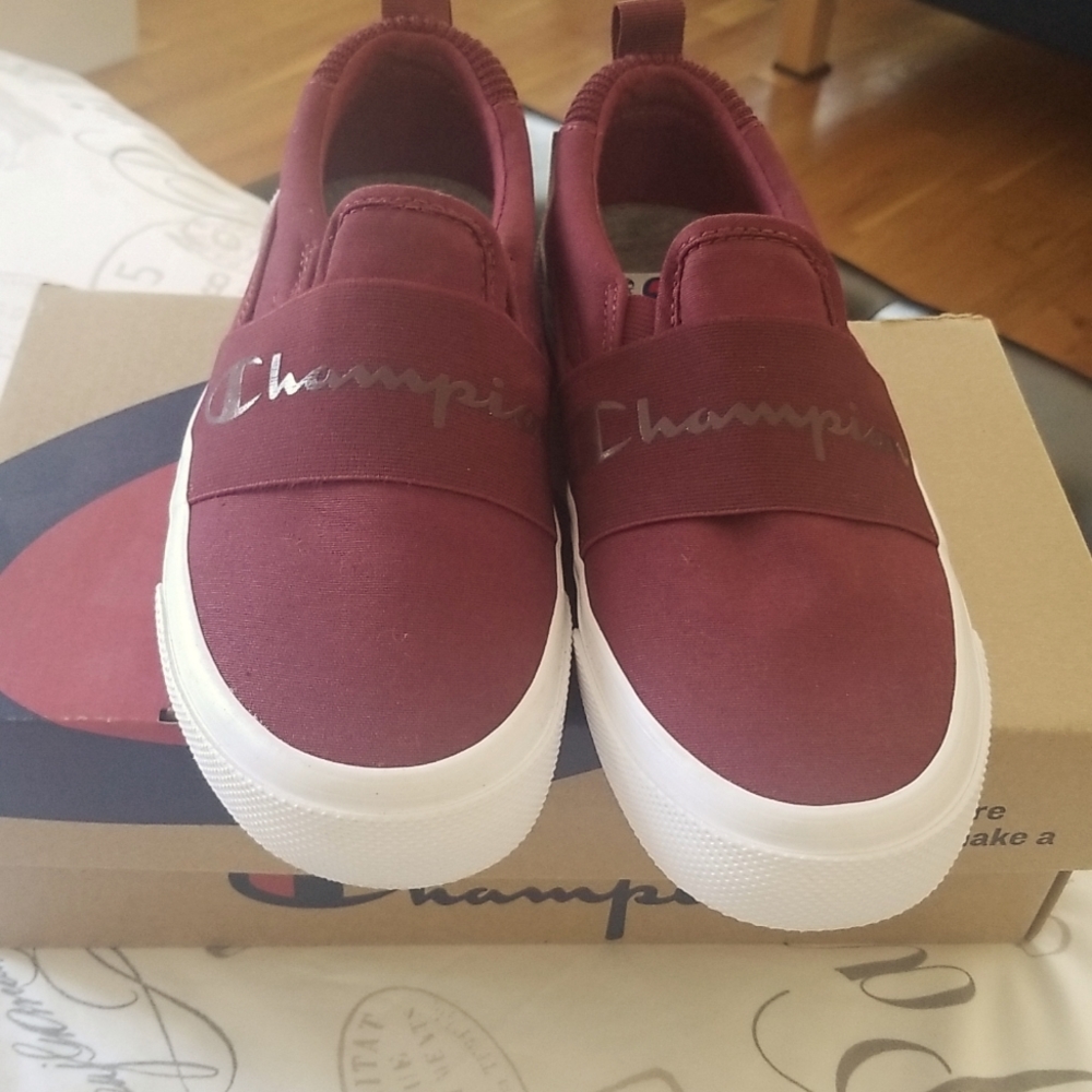 Champion Slip Ons
